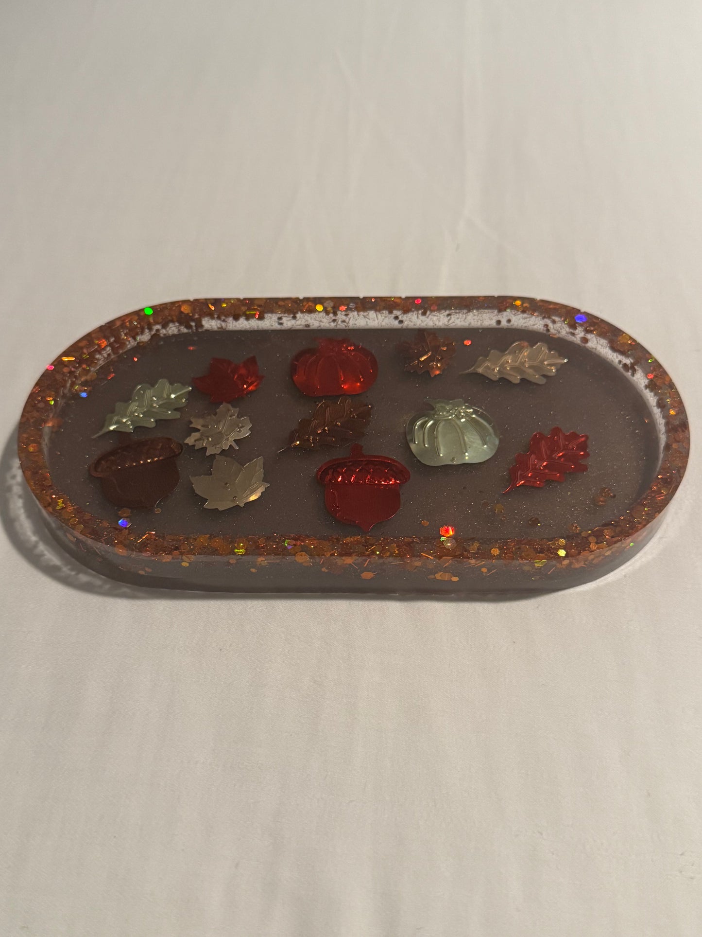 Fall Themed Tray