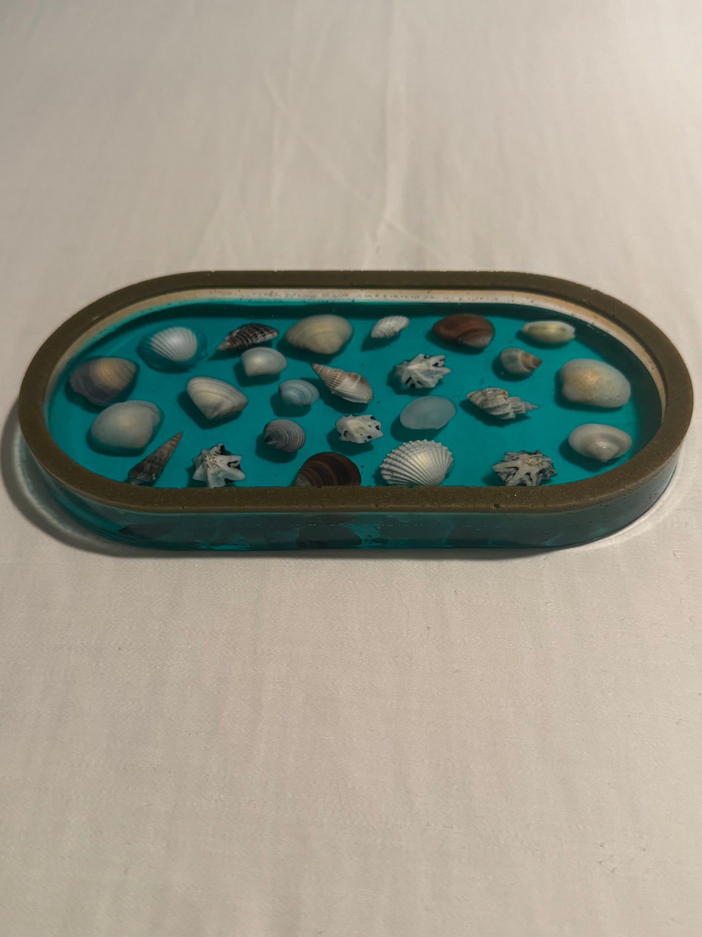 Beach Themed Tray