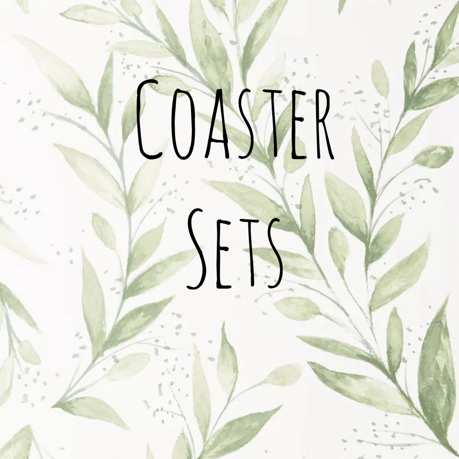 Coaster Sets