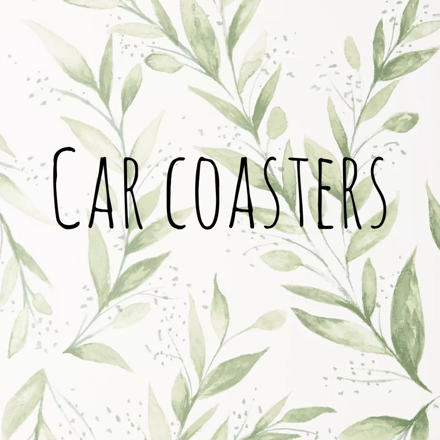 Car Coasters