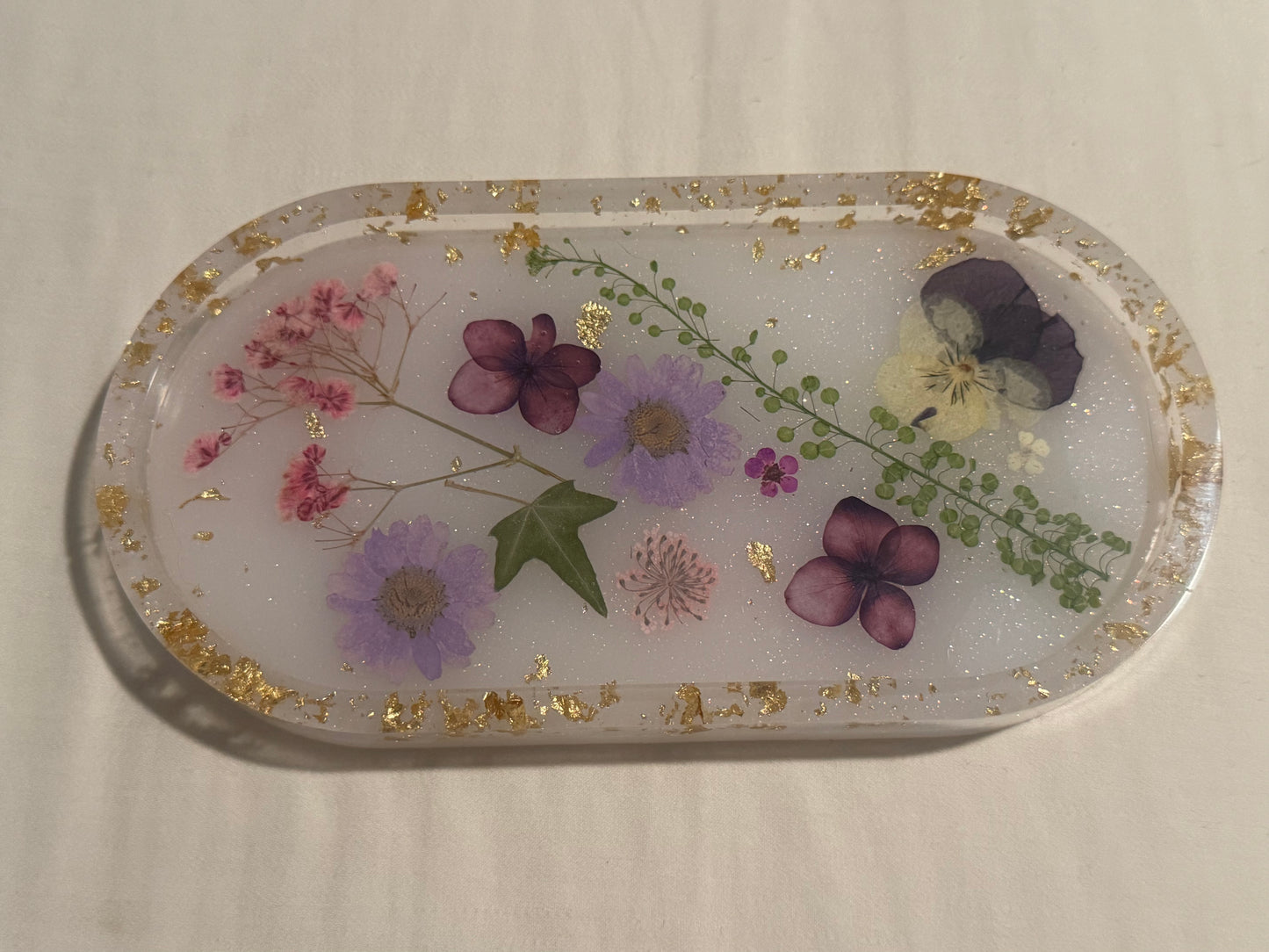 Custom Tray