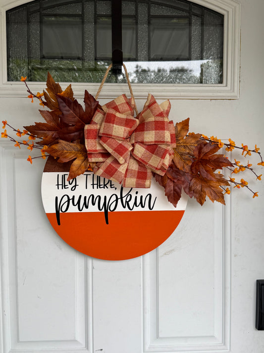 Custom Door Hanger Signs