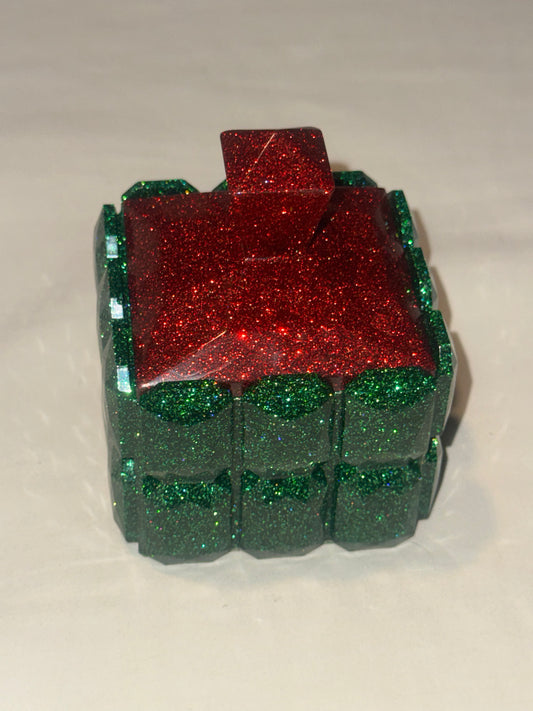 Christmas Trinket Box