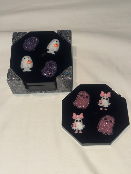 Ghost Coasters