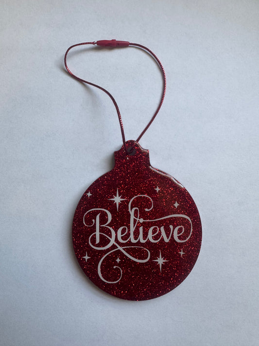 Custom Ornament
